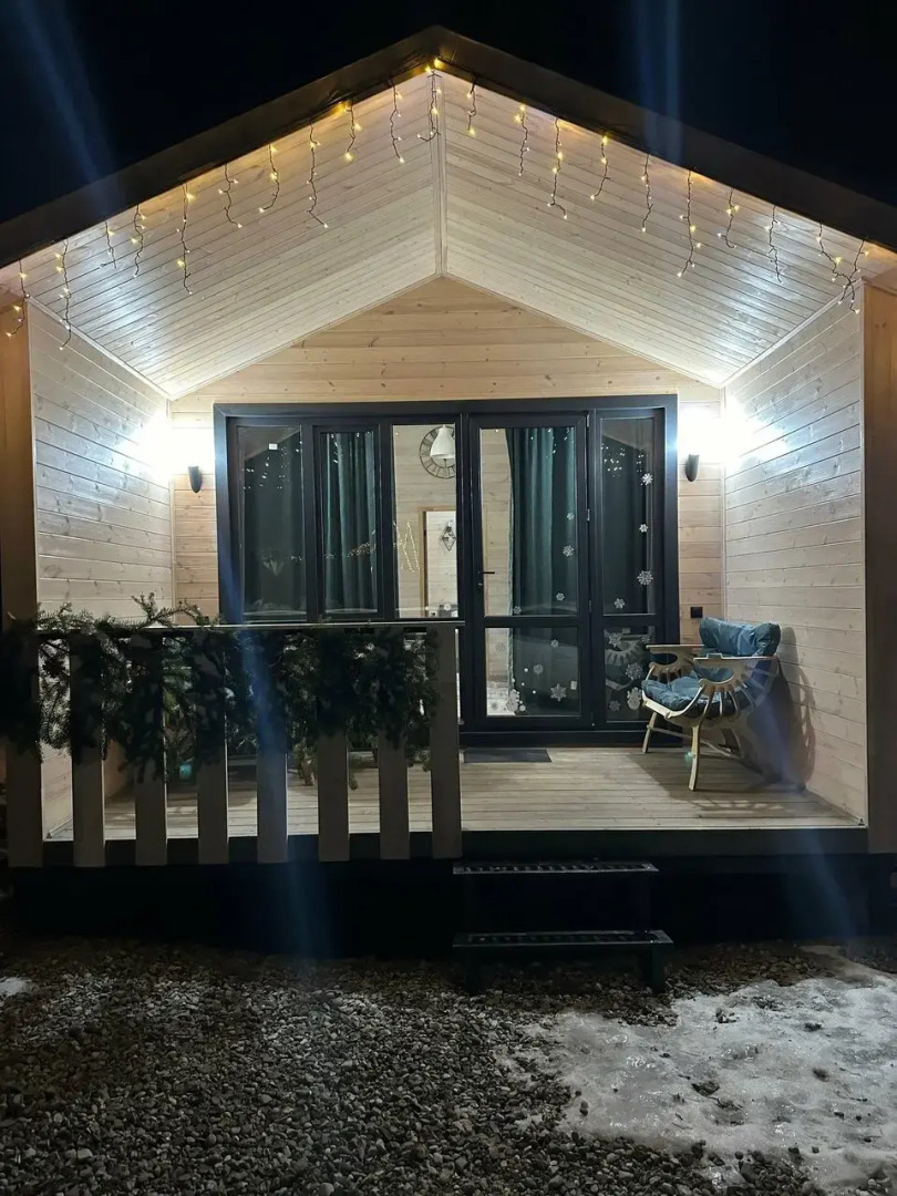 База Отдыха Таулу Архыз 1