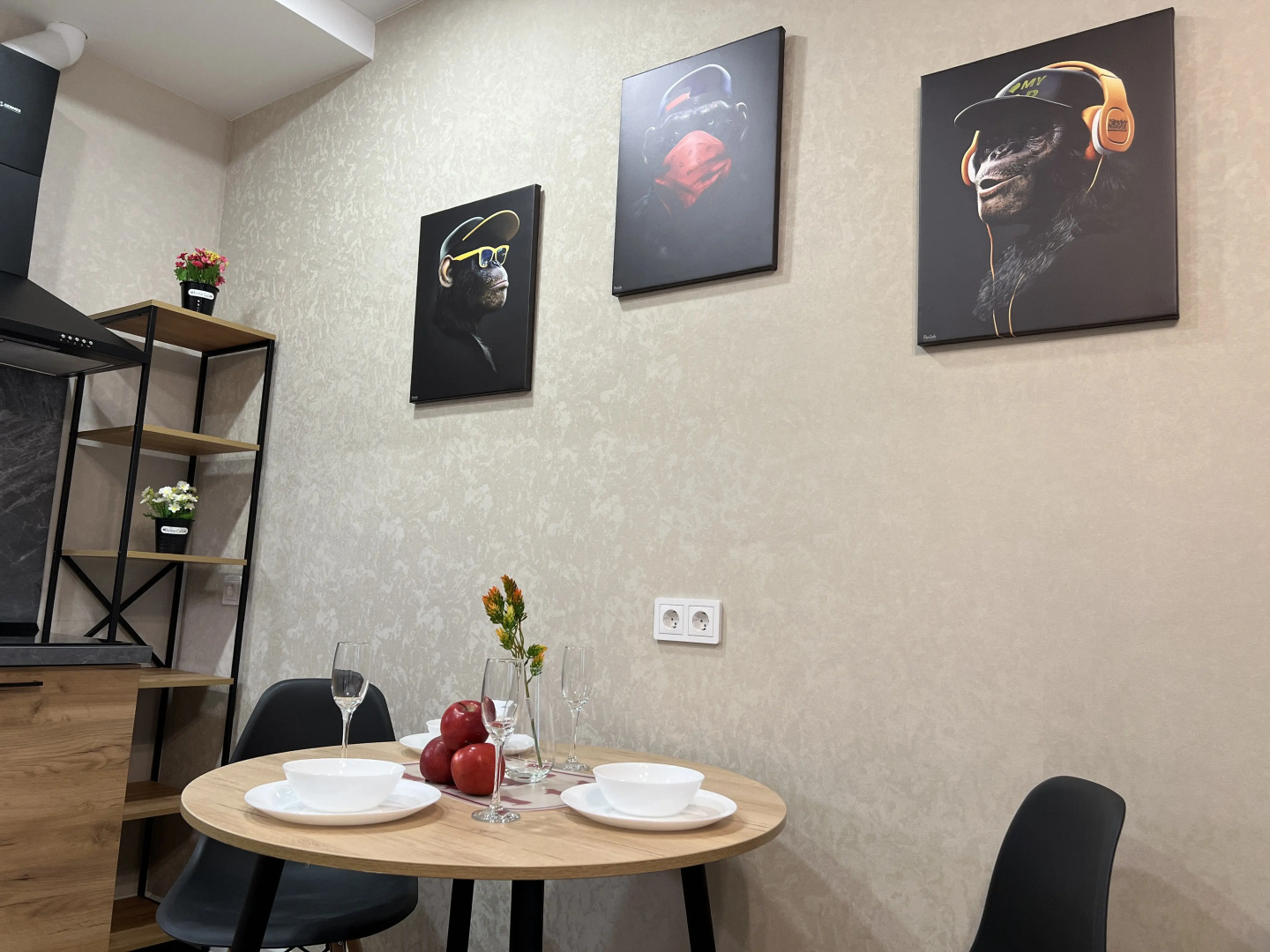 Апартаменты 2-х комнатные в центре от ЭлитХаус24