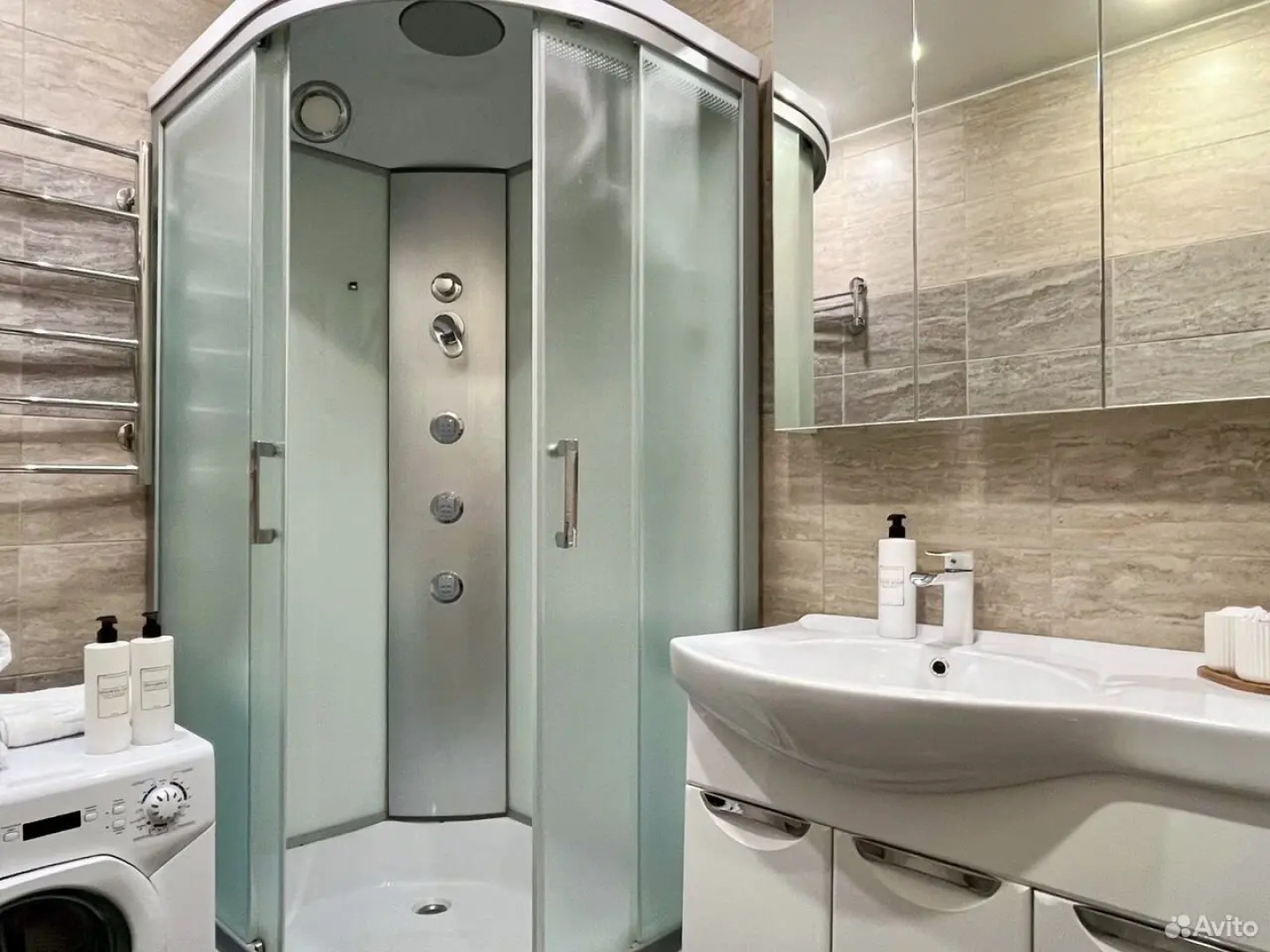 Апартаменты в центре