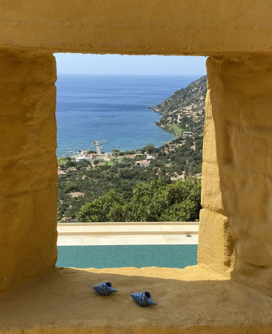 Вилла Eleni - Ravdoucha Epavlis