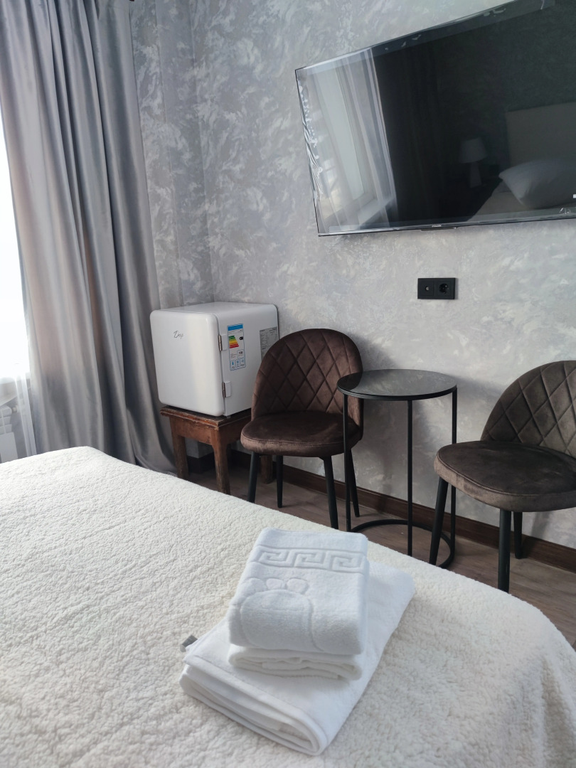 Мини-отель Золотой Куранах