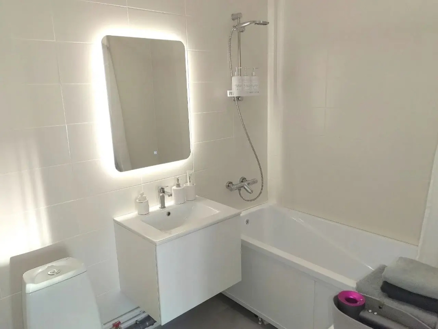 Квартира современная красивая