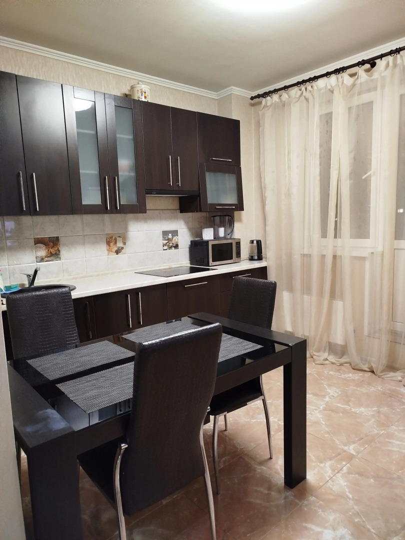 Квартира  по Карману с Самостоятельным Заселением