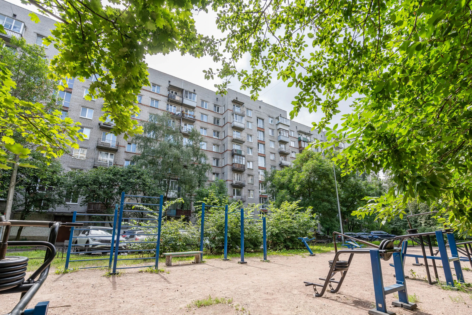 Квартира Veter Emerald