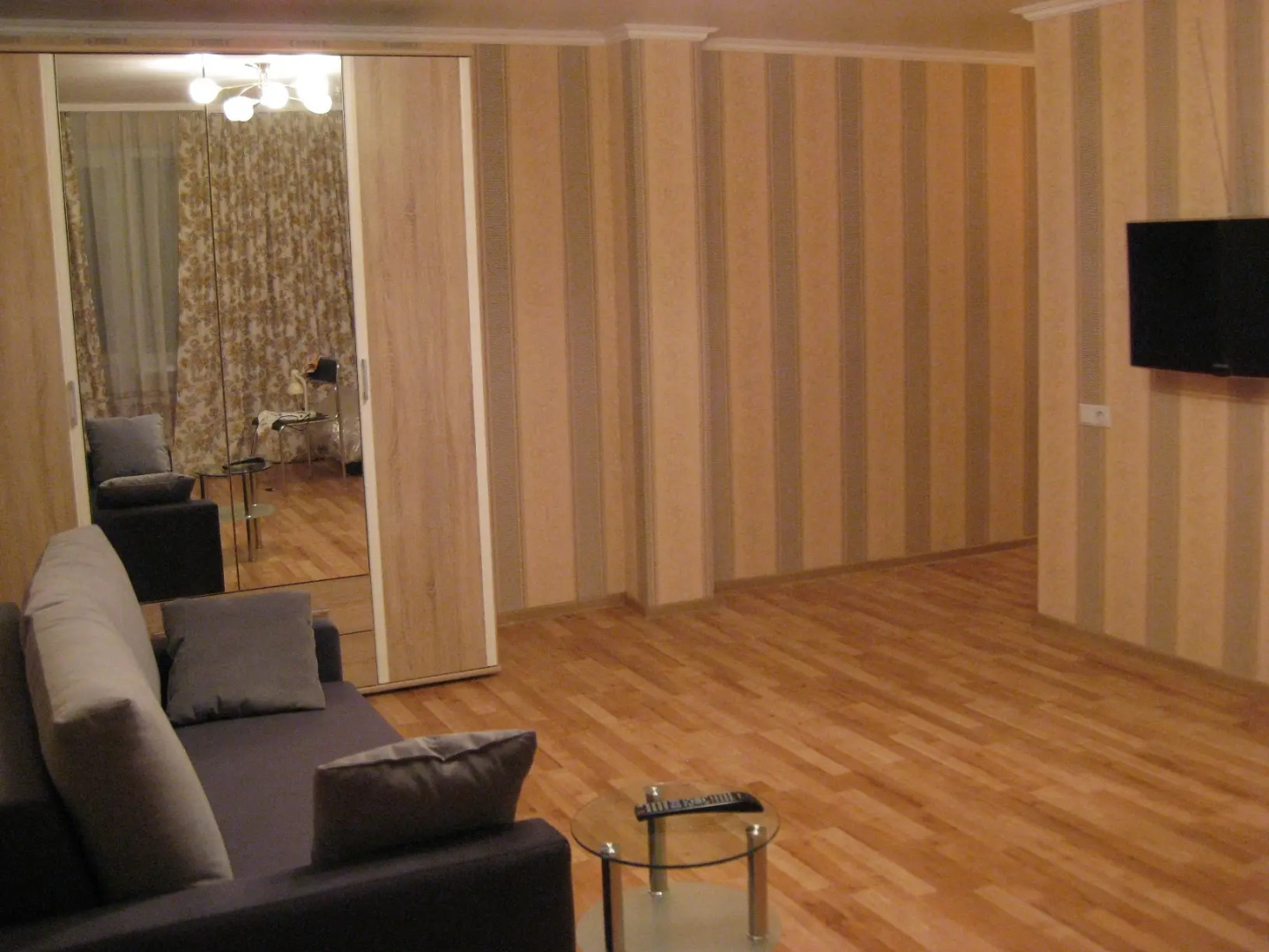 Апартаменты Уютный Уголок в Удобном Месте