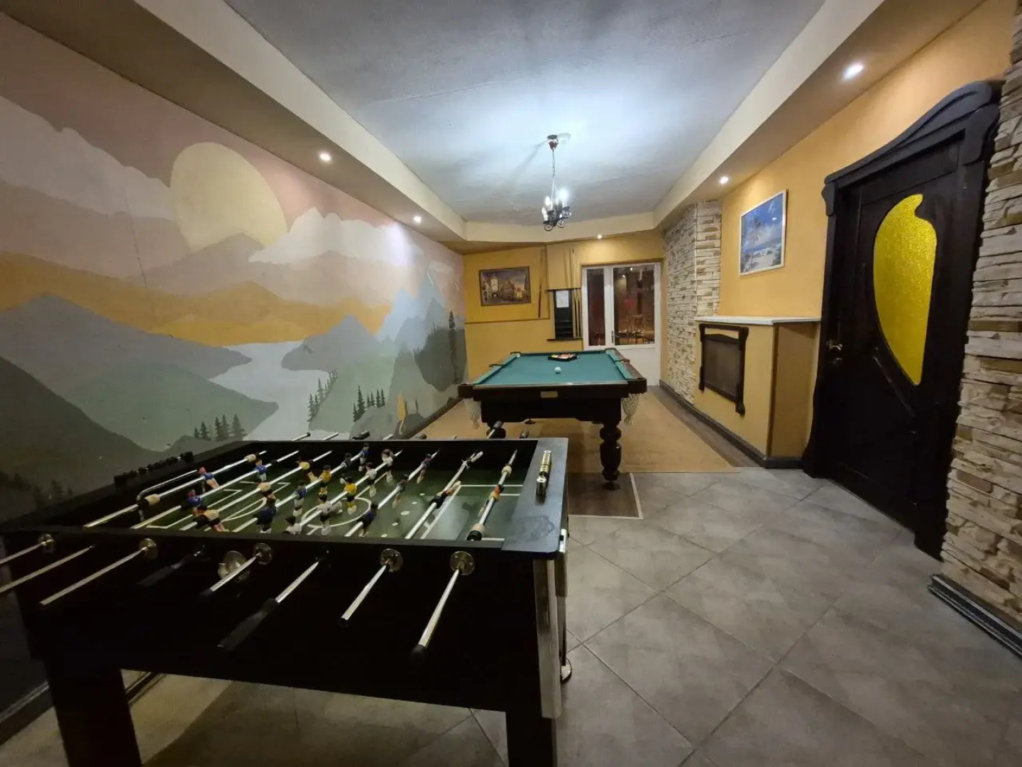 Частный Дом под Липой