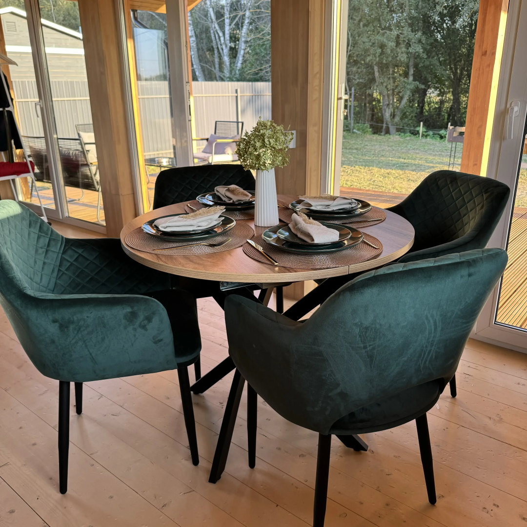 Гостевой дом Уютный дом с панорамой