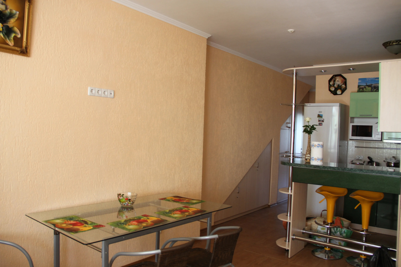 Апартаменты Асми 2