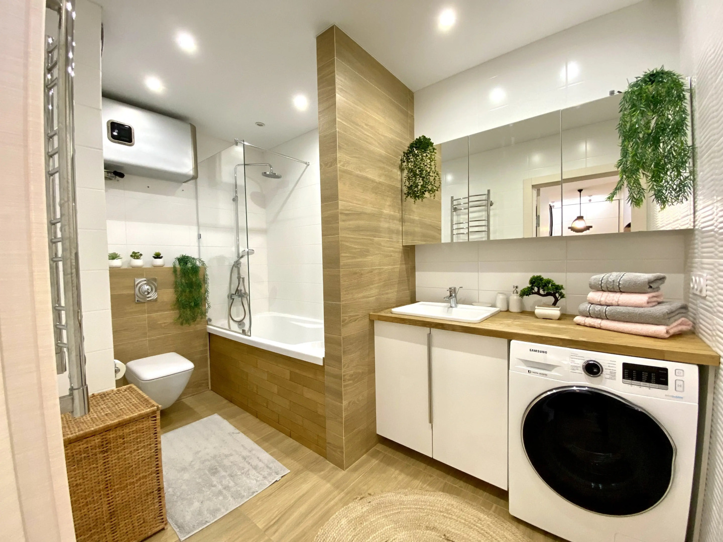 Квартира Лофт Семейный