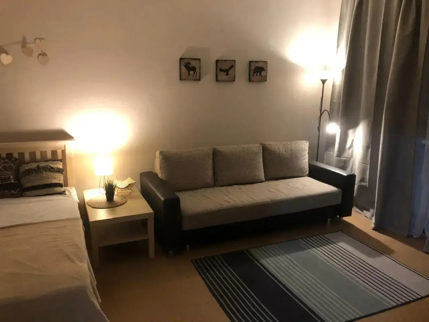 Квартира у Мурманск Молла