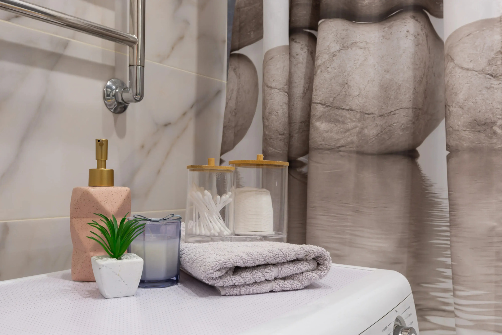 Апартаменты 1комнатные с двумя балконами в зелёном мкр Зеленограда