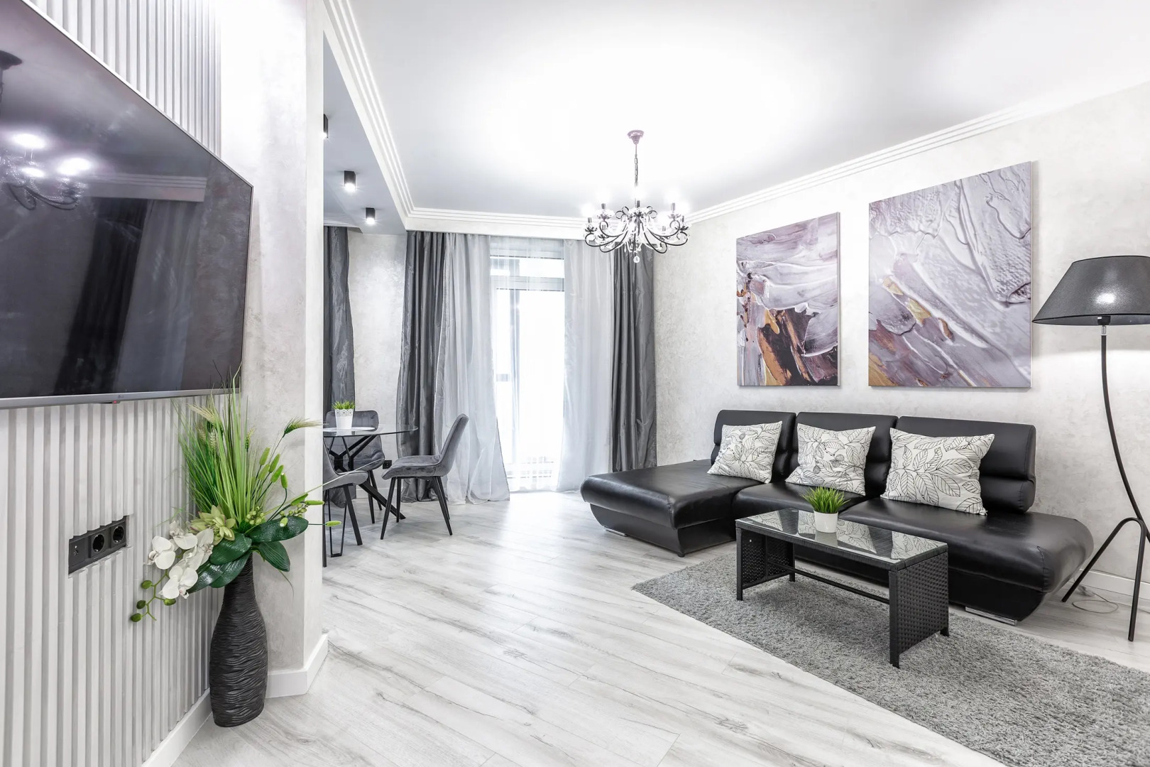 Апартаменты Comfort Park Апарт VIP