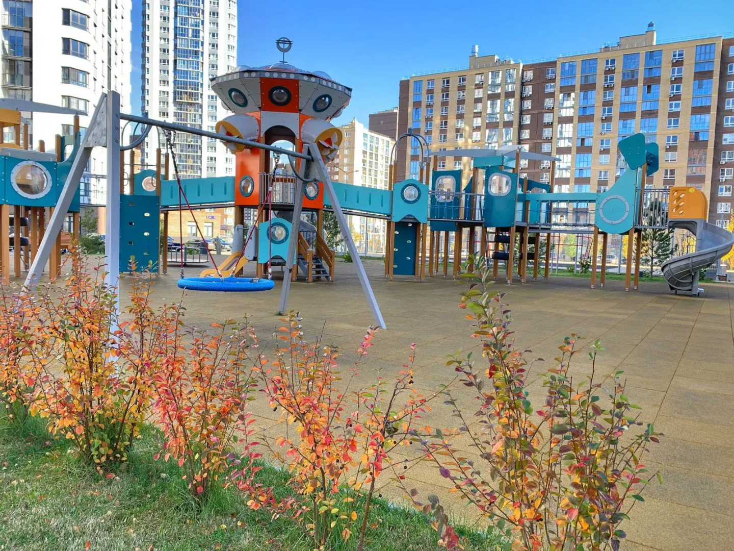 Квартира Академика Макеева 28