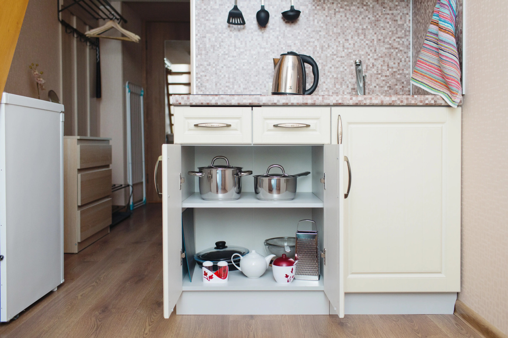 Апартаменты на Пушкинской 12