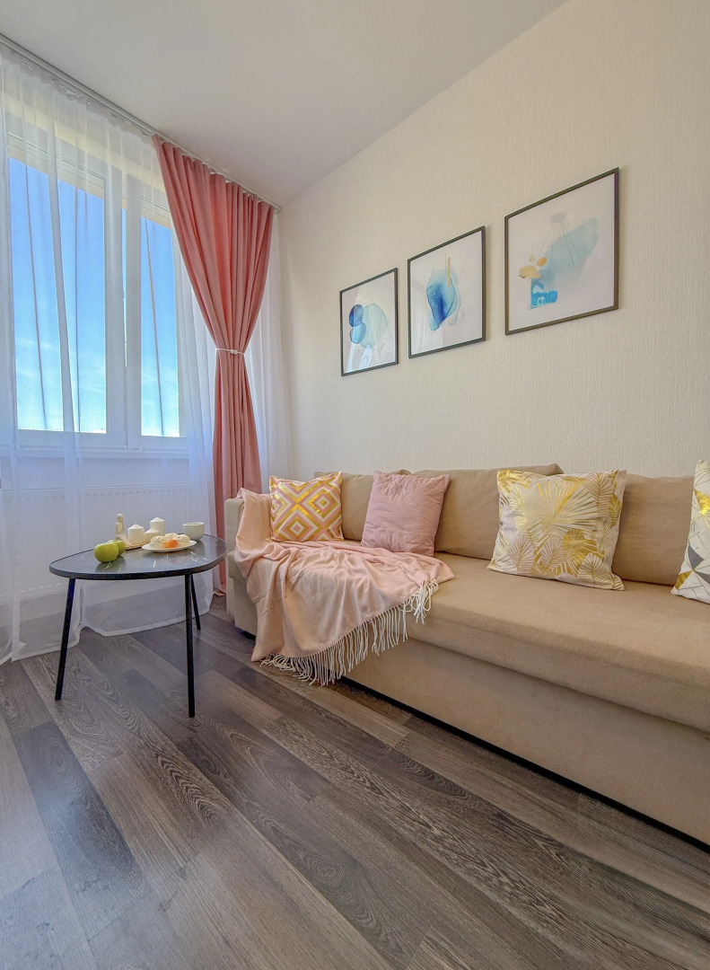 Квартира на Парина