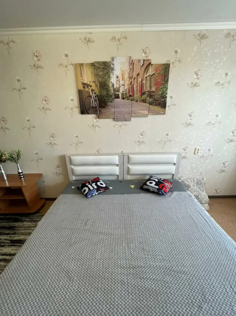 Апартаменты 1-комнатные с видом на Волгу (Бухта)