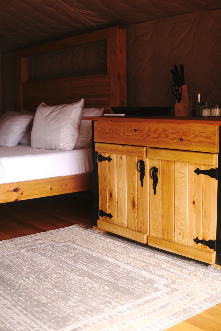 Глэмпинг Villa Memory