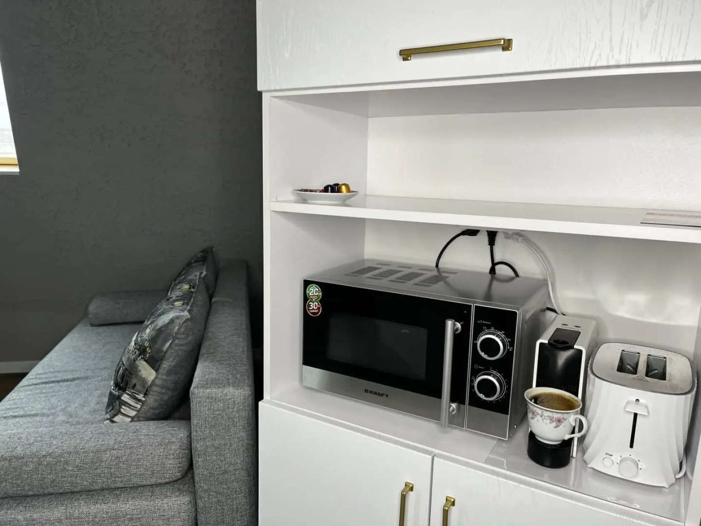 Апартаменты у Замкового пруда 1