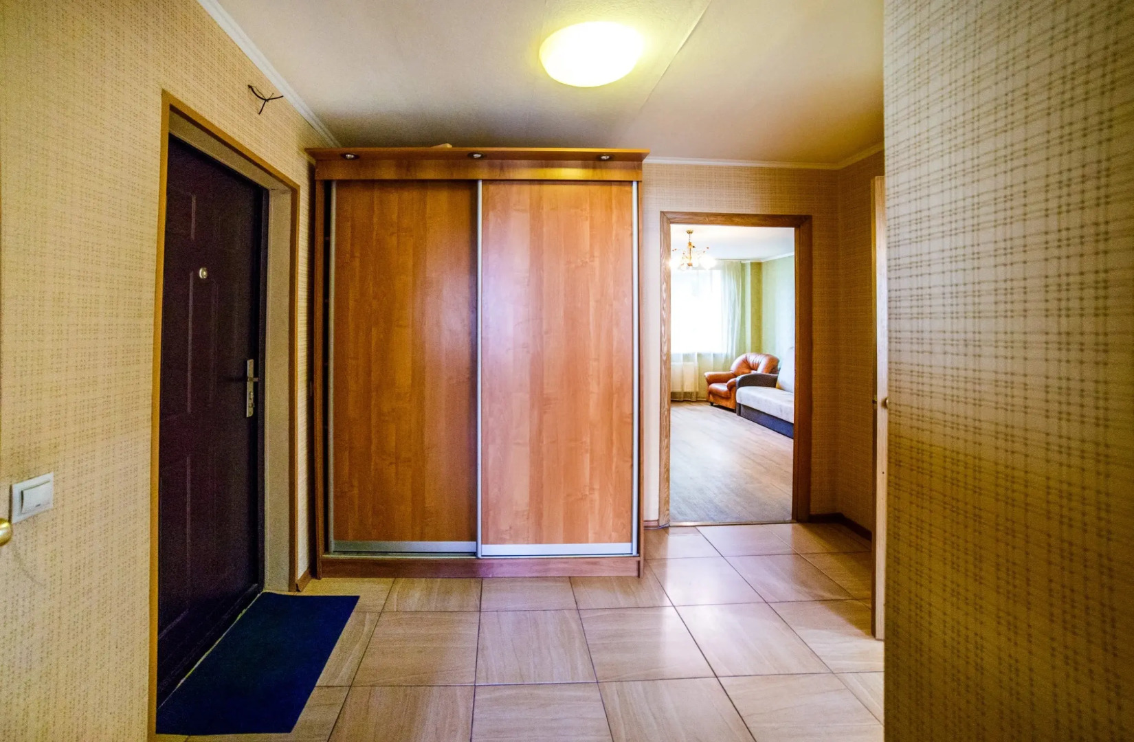 Апартаменты На Пухова 23 А