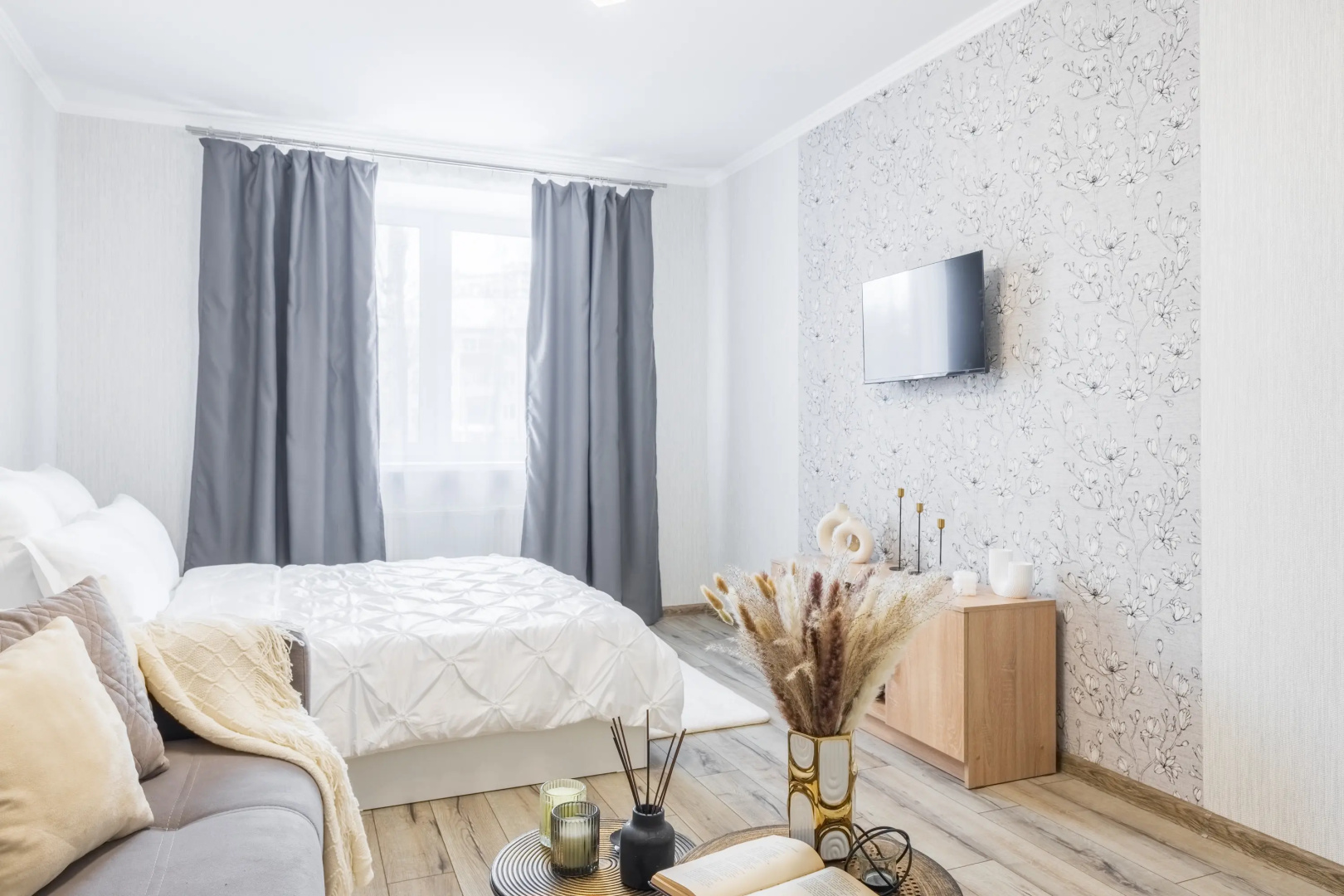 Апартаменты Serenity Homes па Павлюхина 99Б