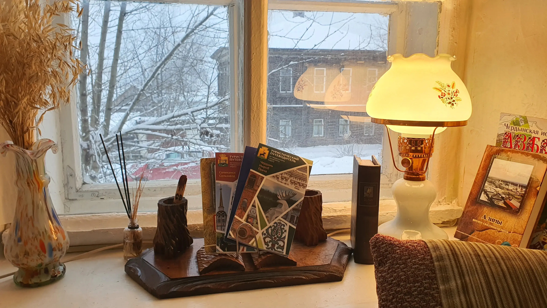 Квартира в старинном особняке Революционер Иконников