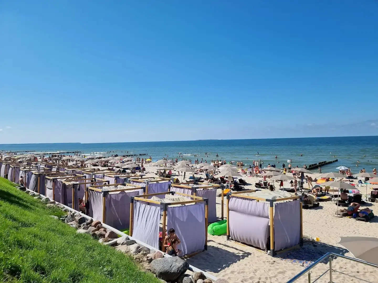 Апартаменты Sea View