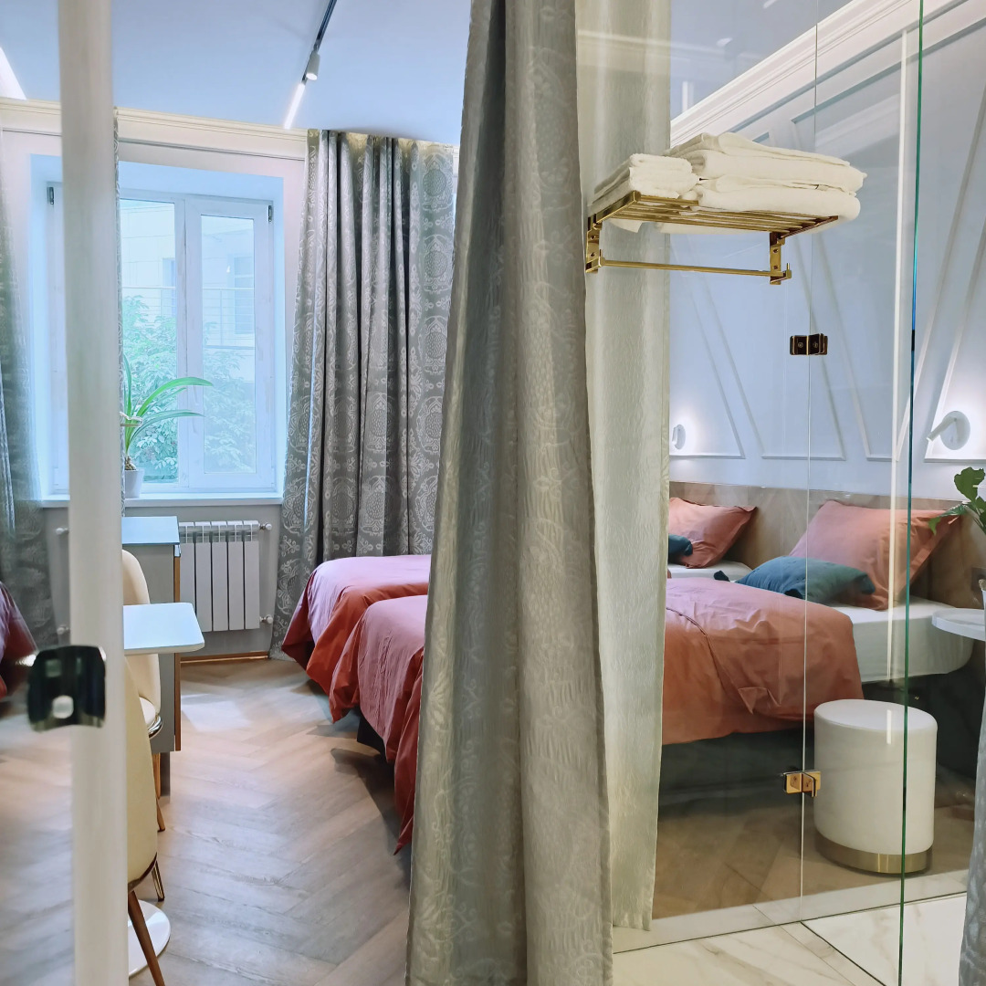 Апартаменты Osobnuak VL