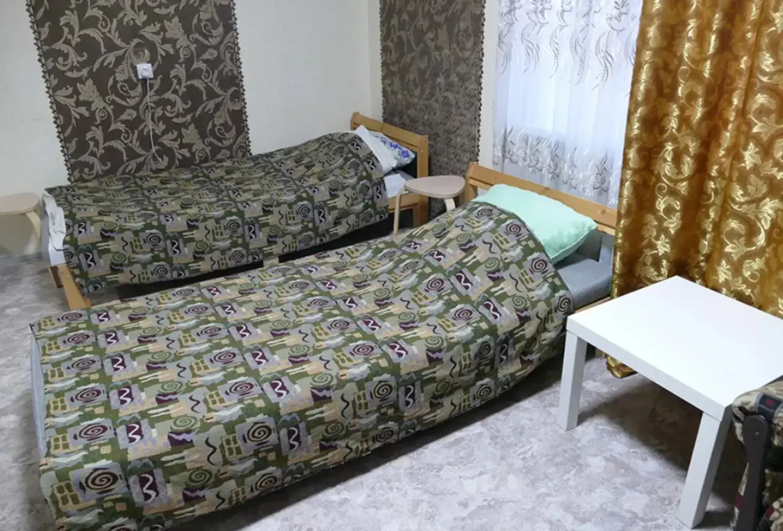 Квартира в самом центре города