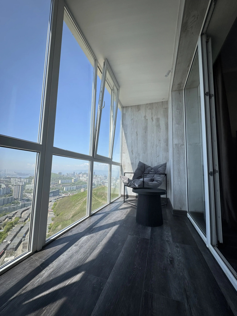 Квартира на проспекте Красного Знамени 139