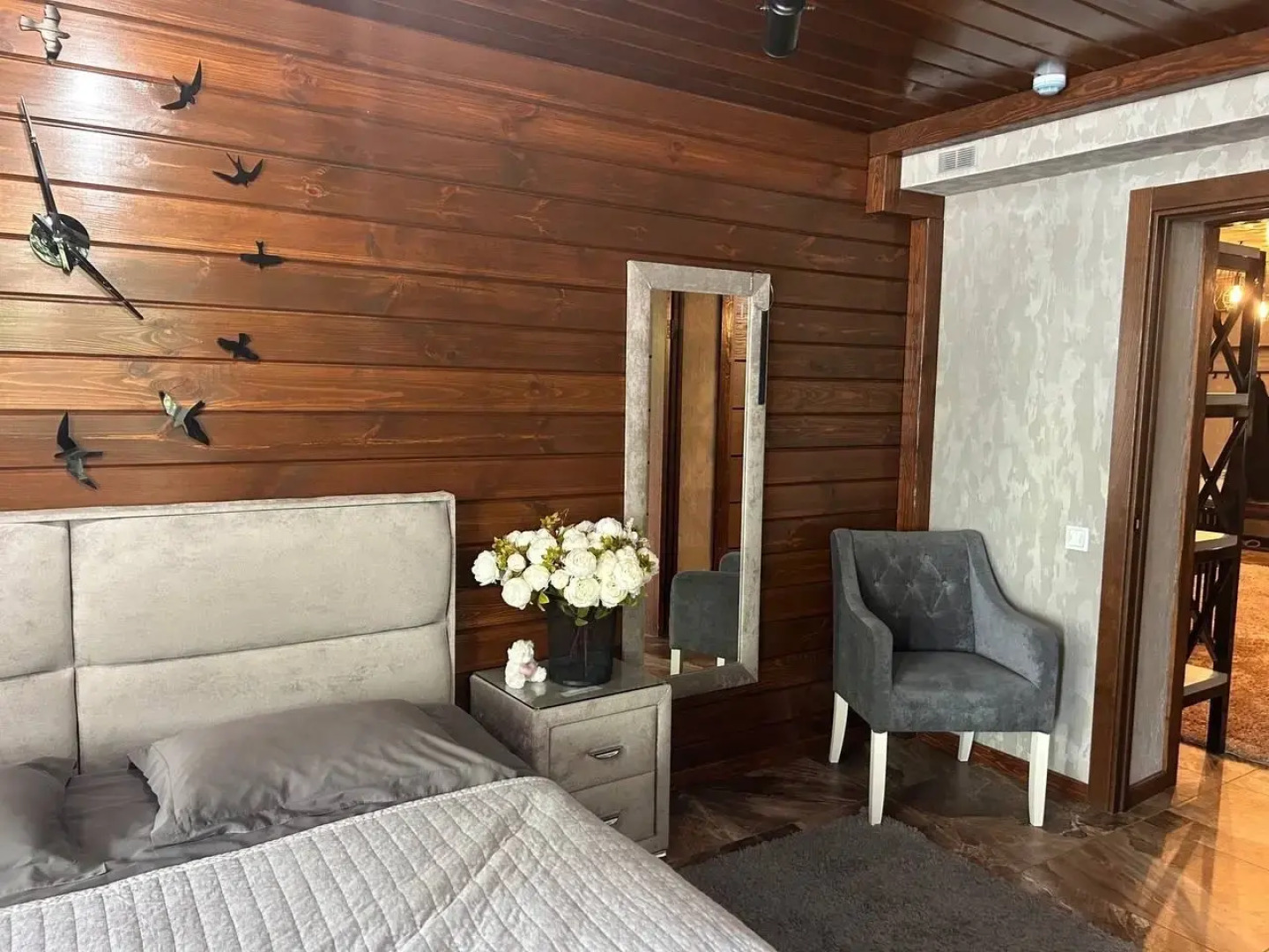 Квартира стильная