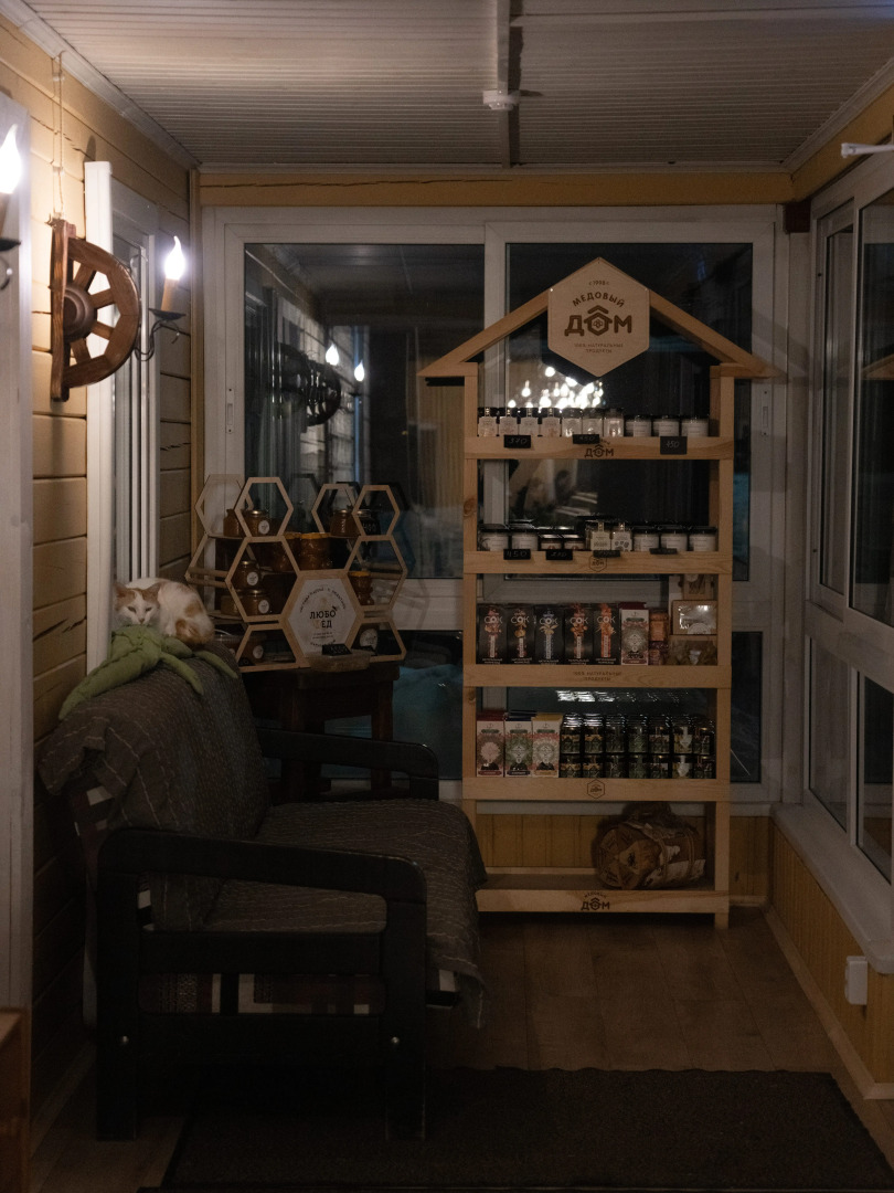 Отель Загородный клуб Любытино Хутор