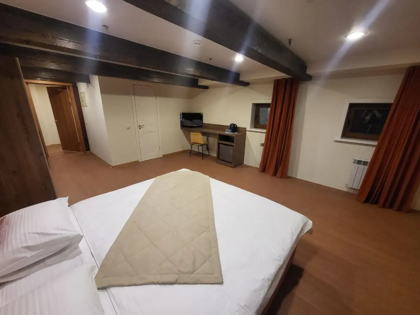 Отель North Star