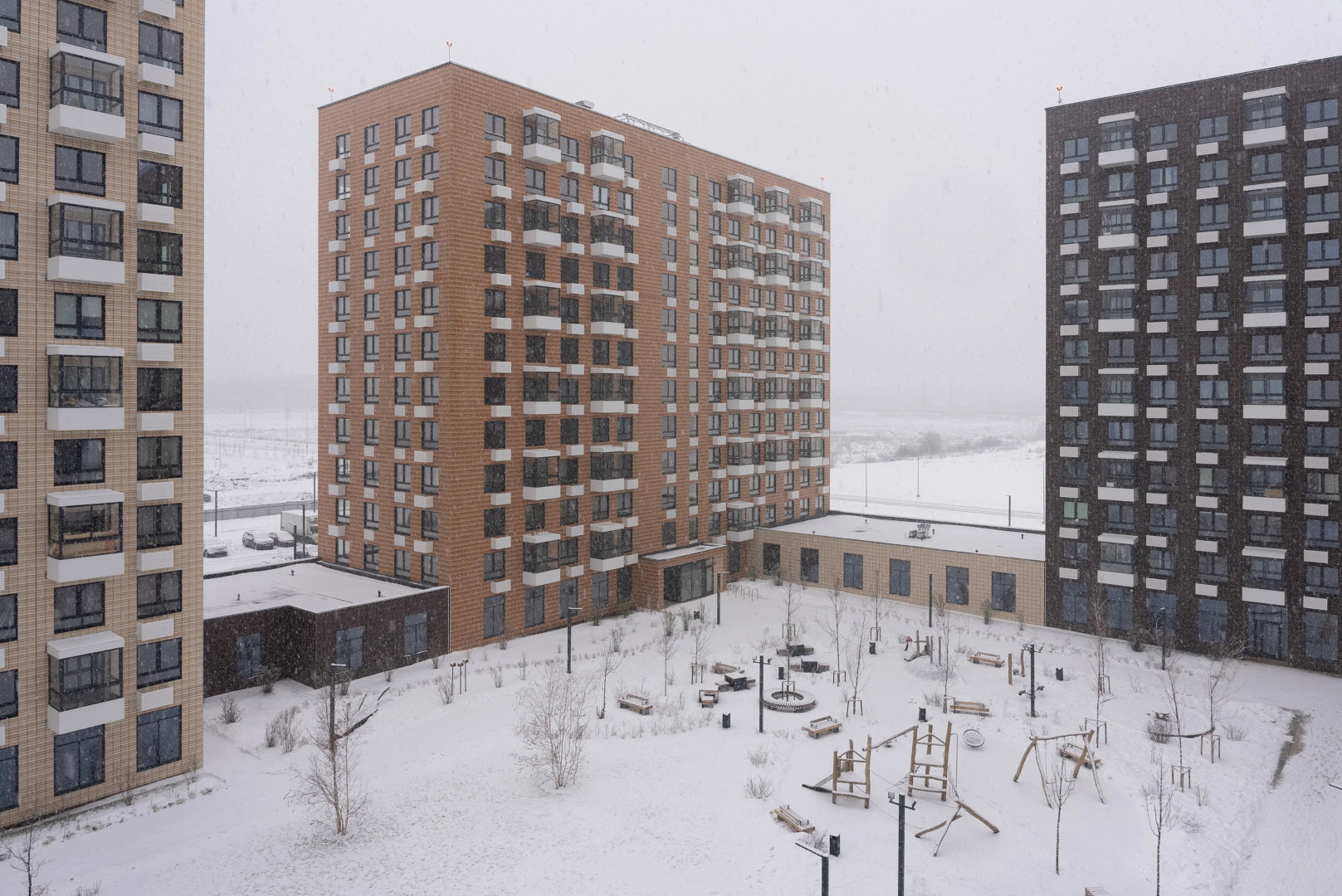 Квартира Просторная студия Таллинский парк