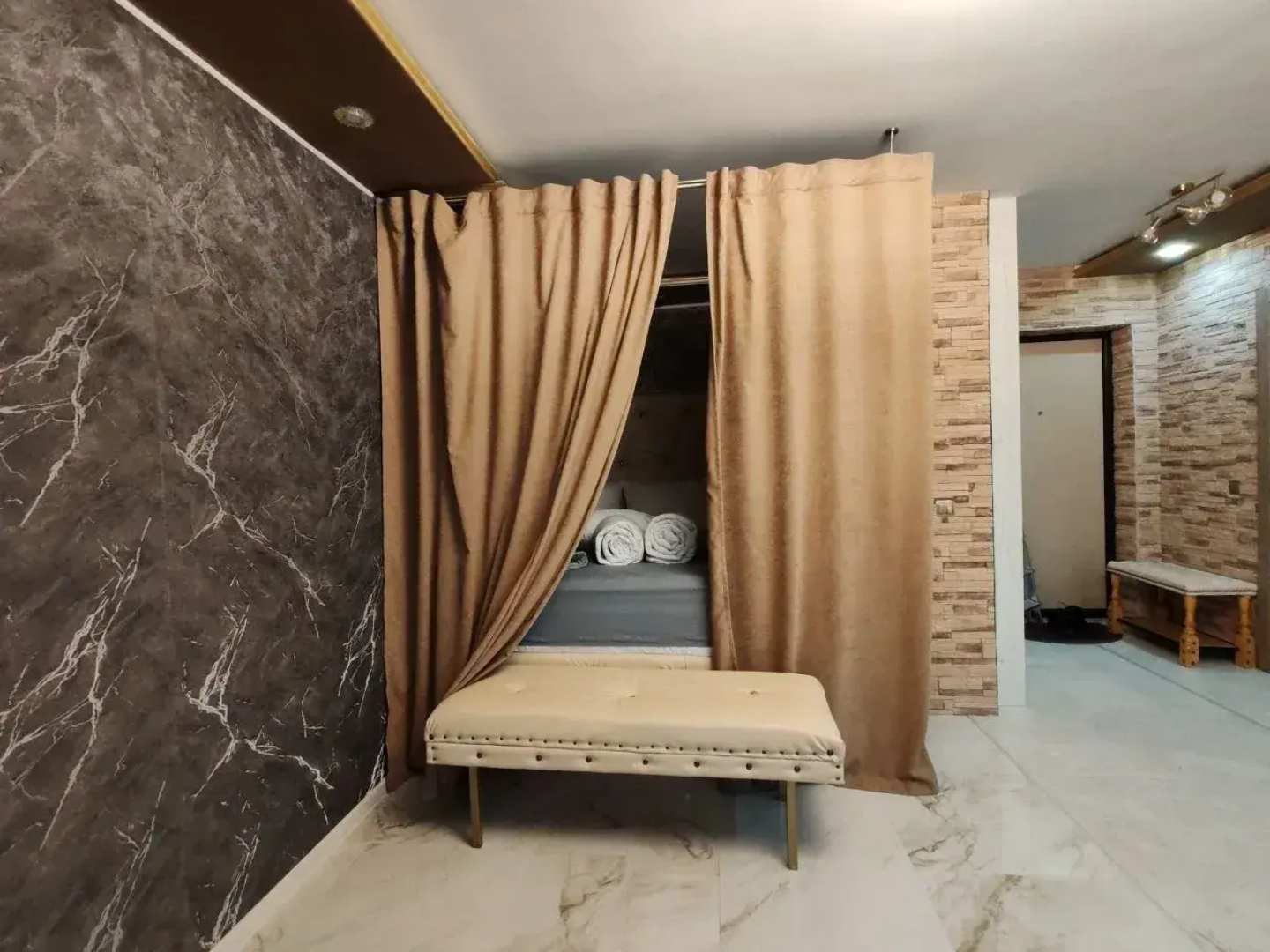 Апартаменты Современные в районе аэропорта