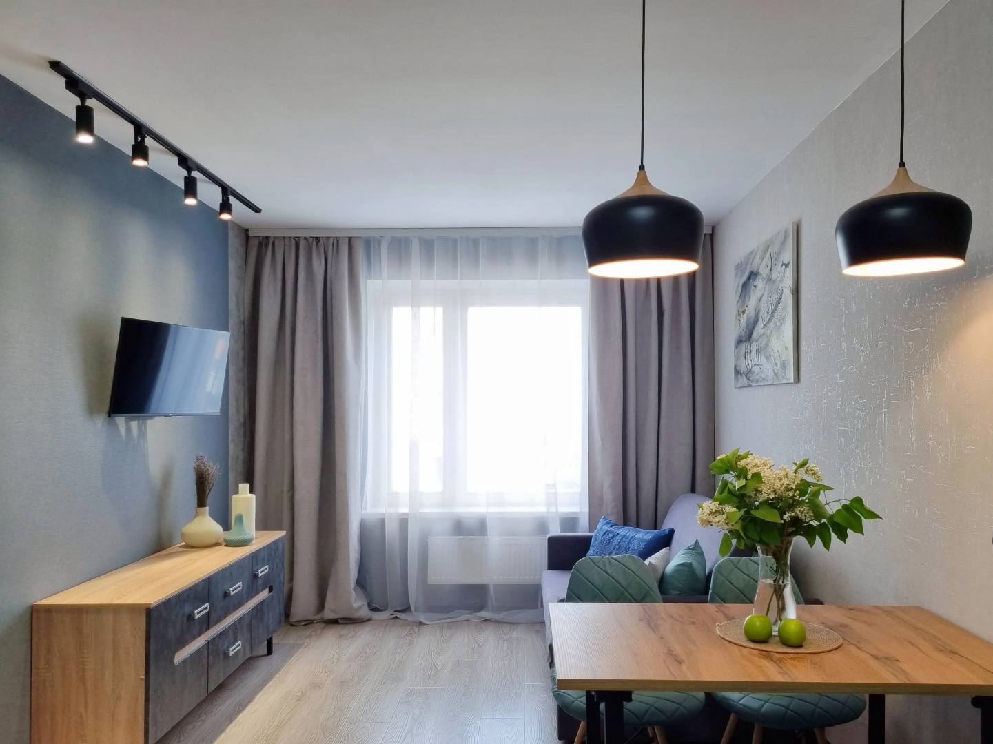 Апартаменты Карелия Птз