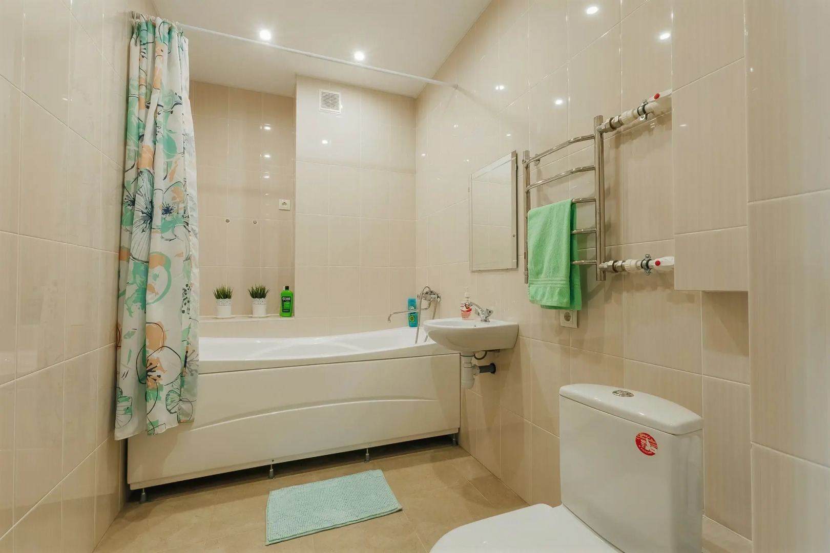 Квартира Уютные на Ставровского