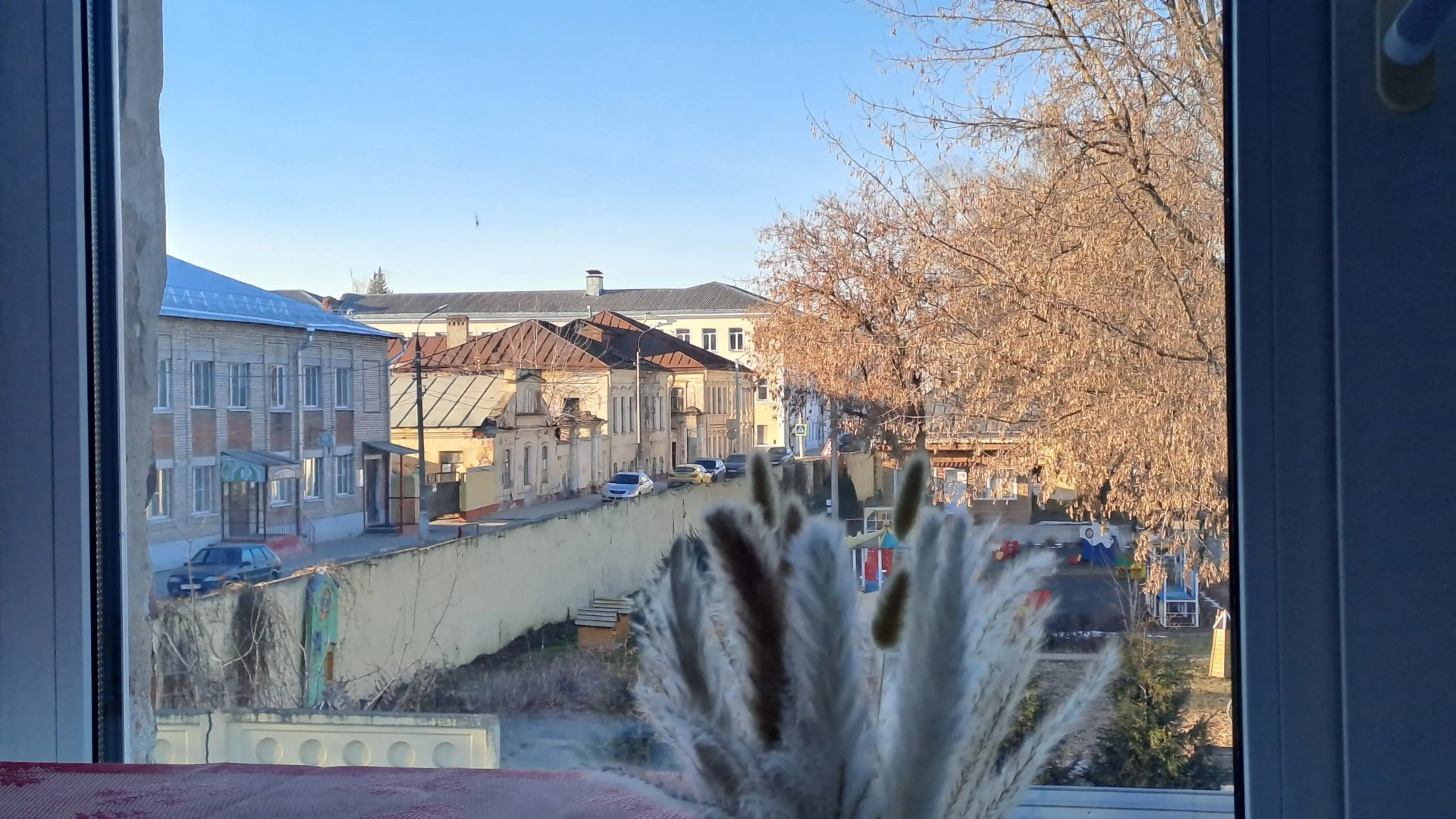 Квартира у Коломенского Кремля