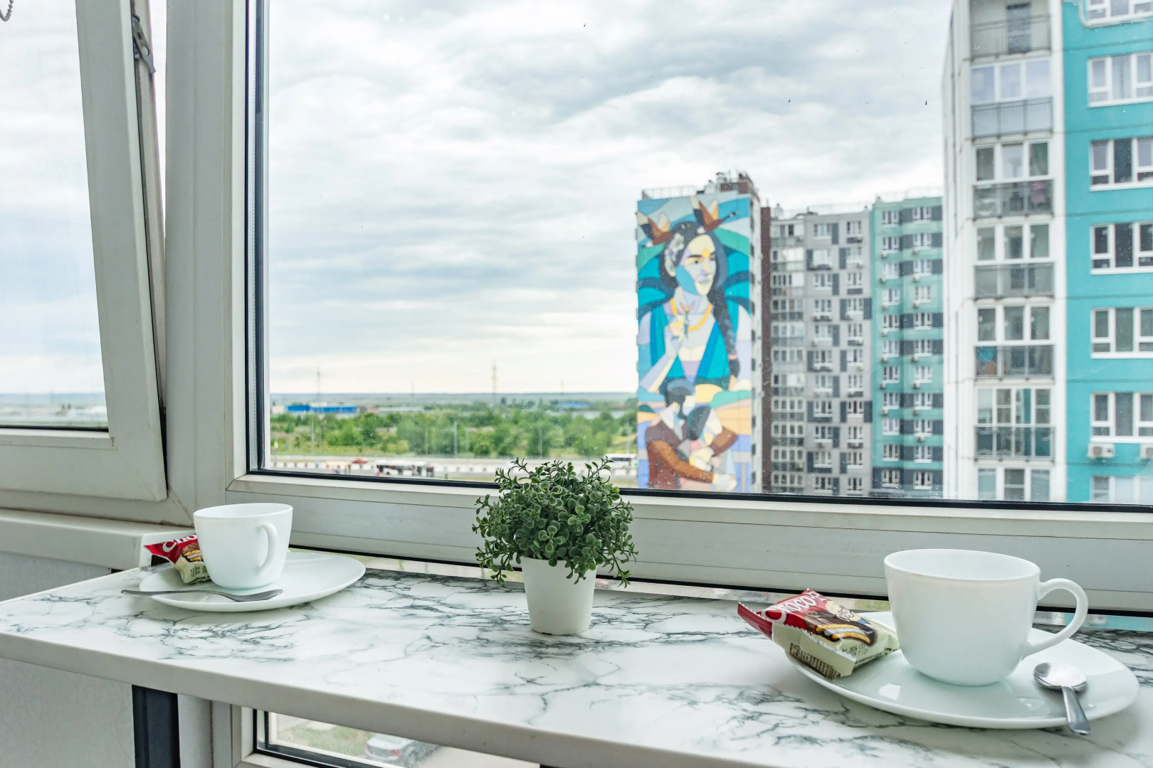 Квартира Уютная Квартира на Левенцовке