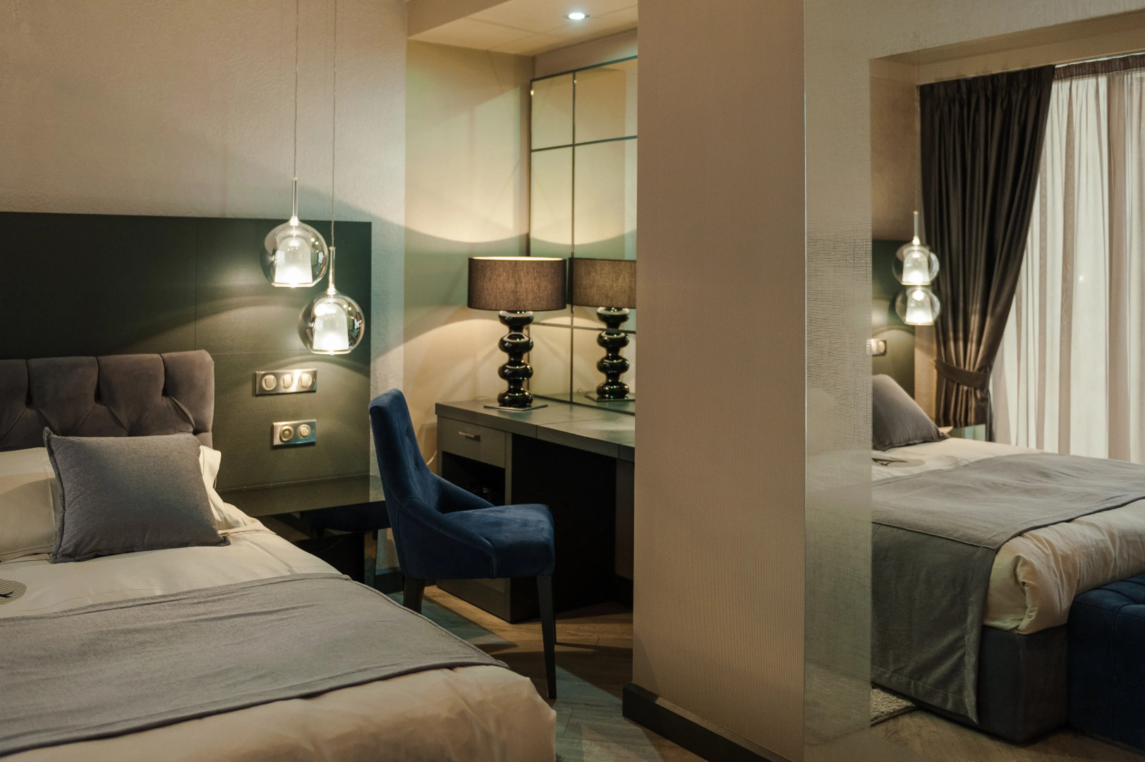 Отель Villa Ariana