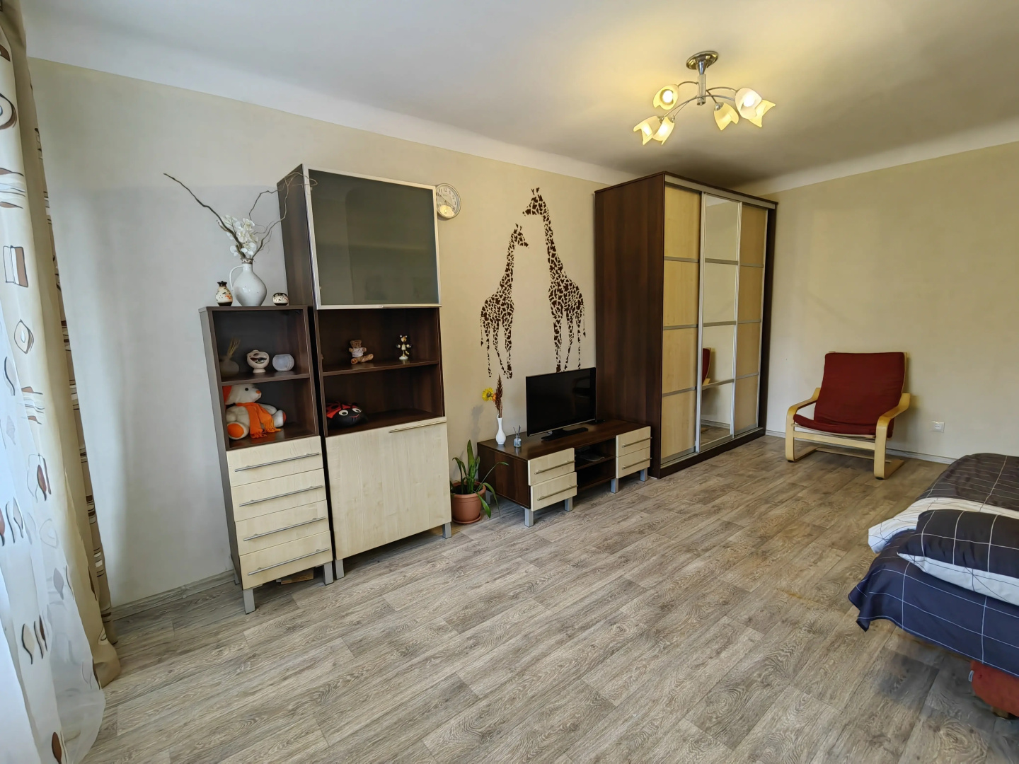 Квартира на Большевистской 41
