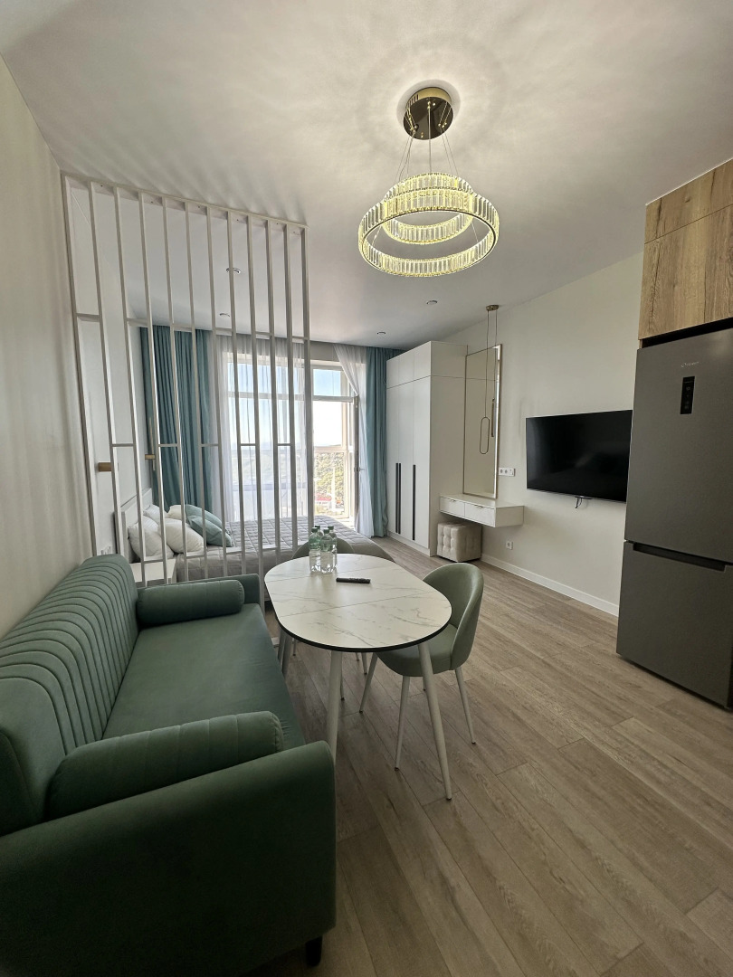 Апартаменты на Баляева 49