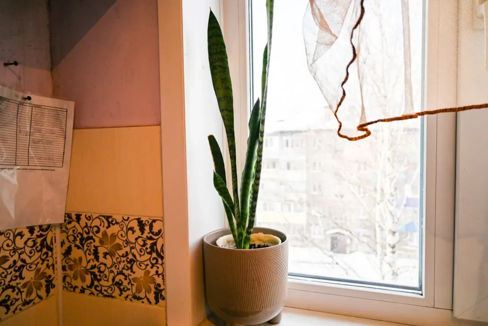 Квартира на Улице Лазо