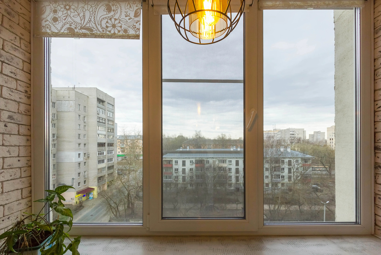 Квартира на Ставровской 1