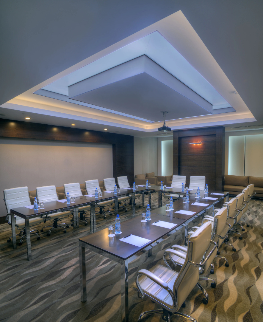 Отель Qafqaz Baku City Hotel and Residences