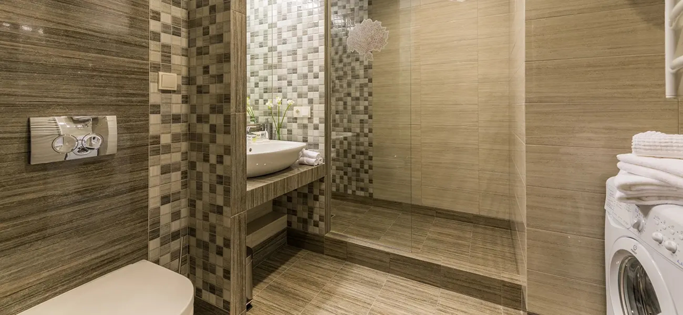 Апартаменты Bon Apart