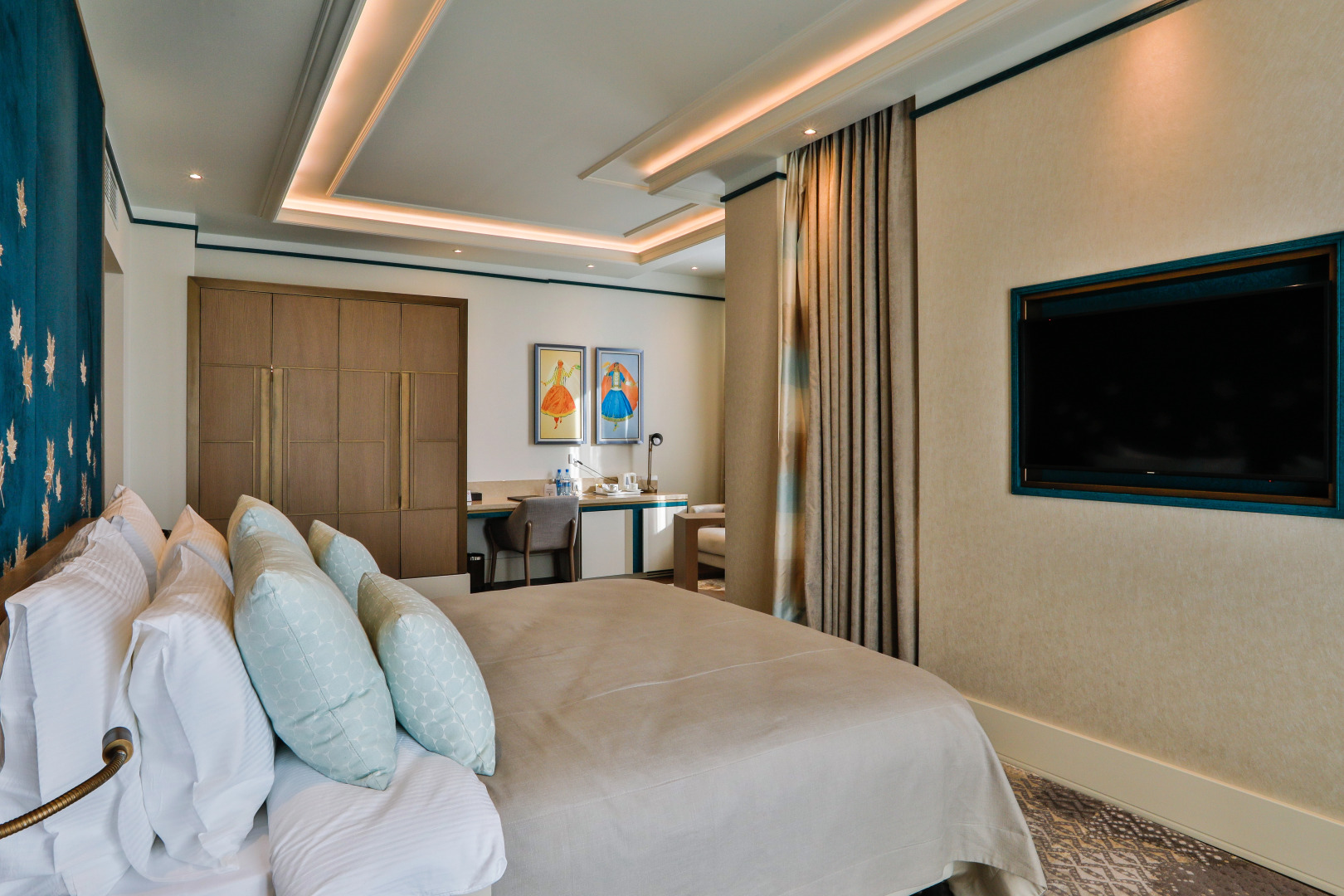 Отель Dreamland Golf