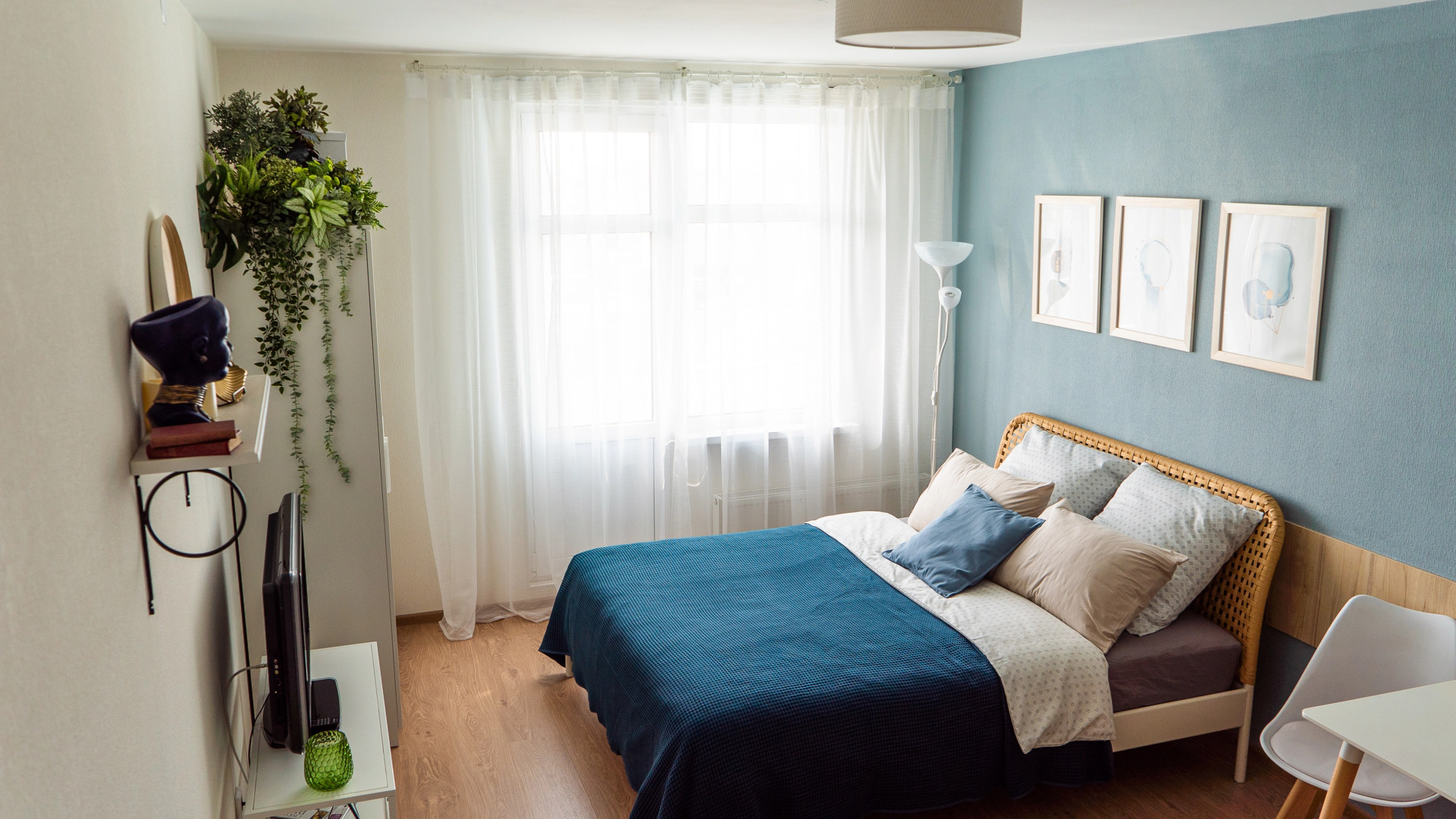 Апартаменты Студия на Берегу Охты