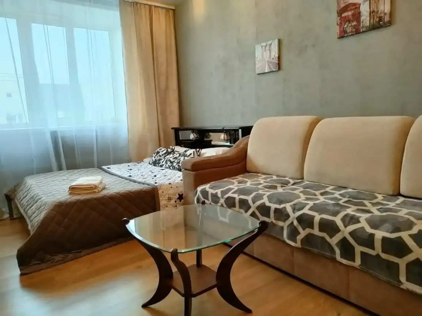 Апартаменты Серебреный Век