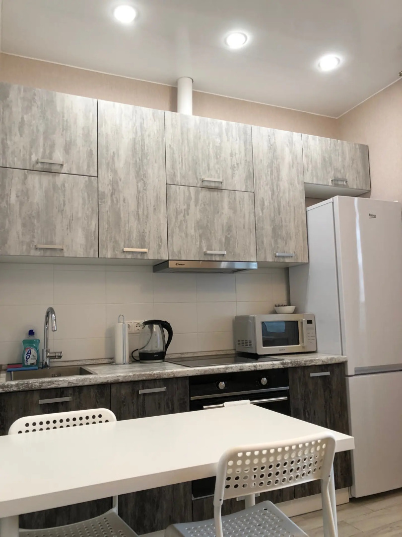 Апартаменты в Эко-Квартале