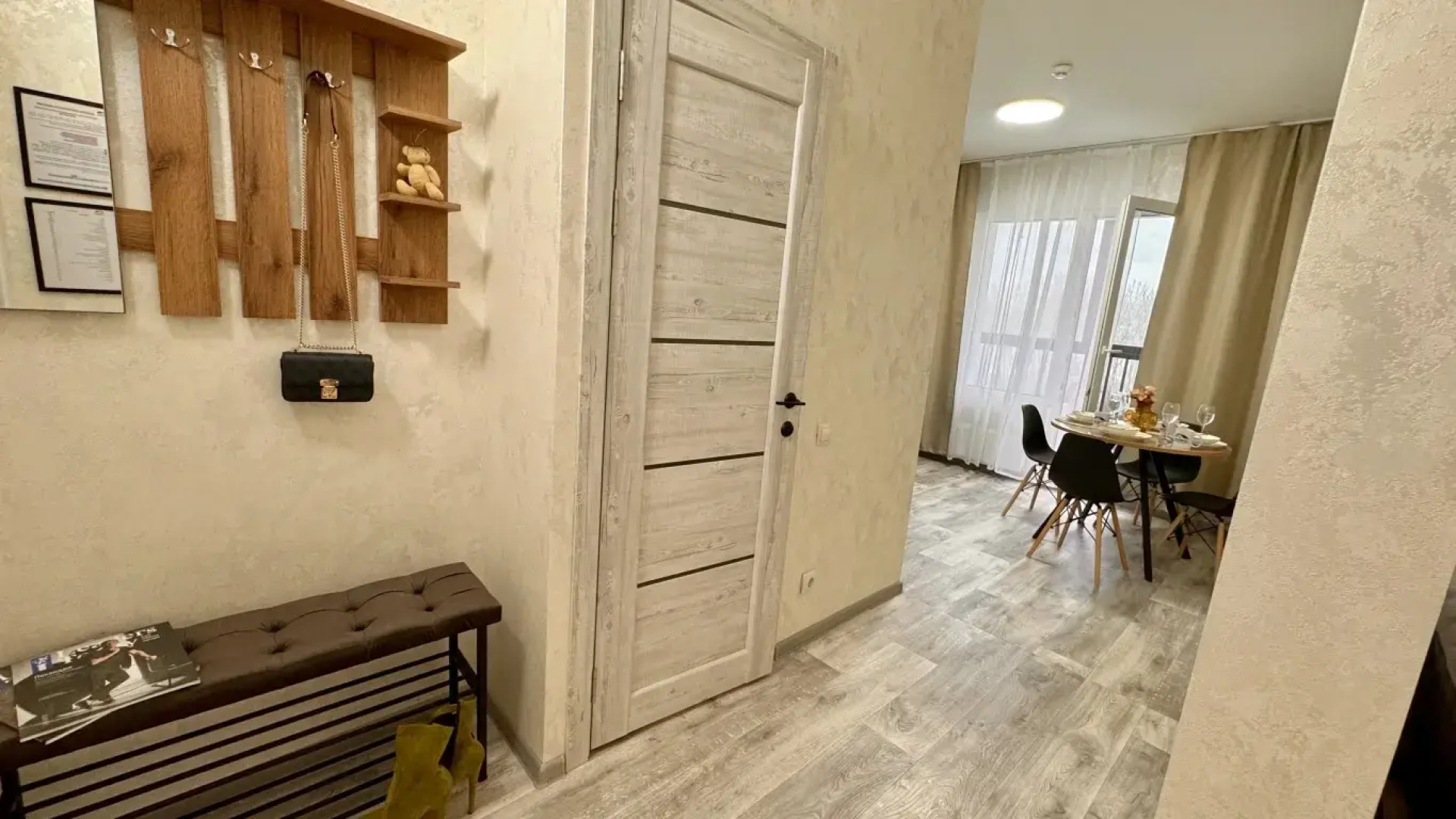 Апартаменты Good Life на Ясном Берегу 33